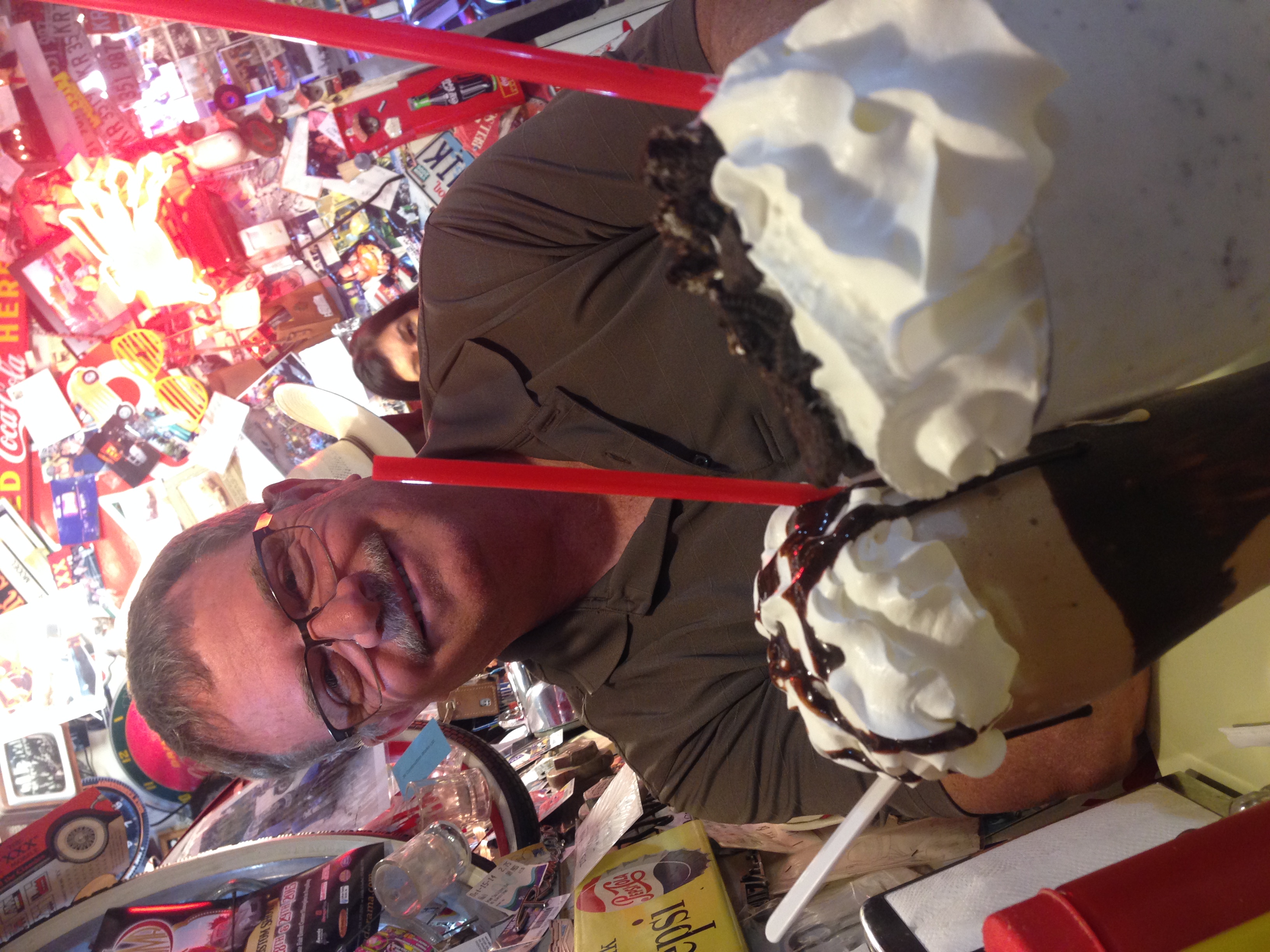 Cruise Brothers Travel Agent Edward Young